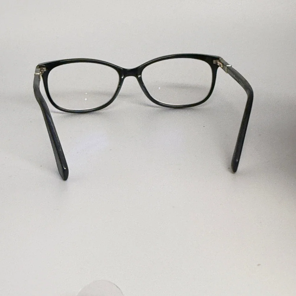Kate Spade New York‎ Kaileigh WR7 140 Black Eyeglasses Frames Women Cat Eye